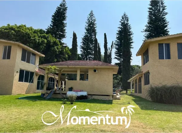 Finca-Rancho en venta en Lomas de Cocoyoc, Atlatlahucan — foto 3 de 9