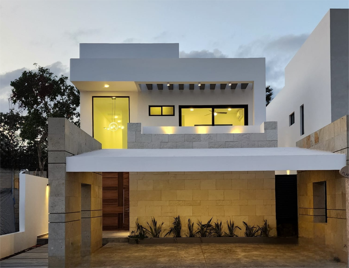 Casa en venta en Lagos del Sol, Benito Juárez — foto 1 de 8