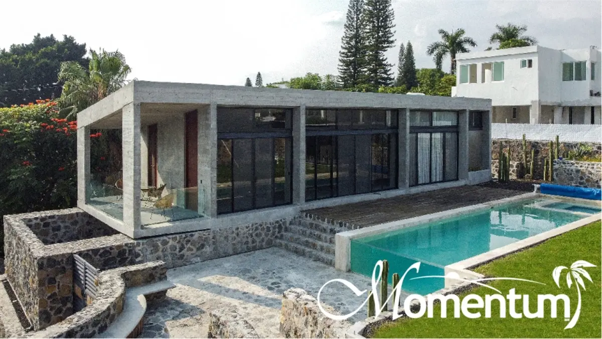 Casa en venta en Lomas de Cocoyoc, Atlatlahucan — foto 1 de 27