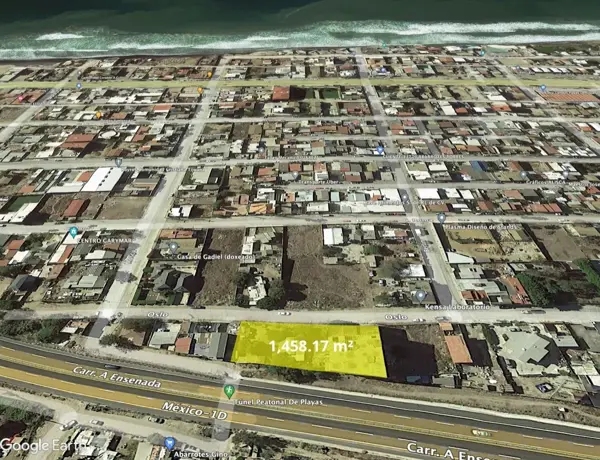 Edificio en venta en Playas de Tijuana Sección Costa Azul, Tijuana — foto 2 de 3