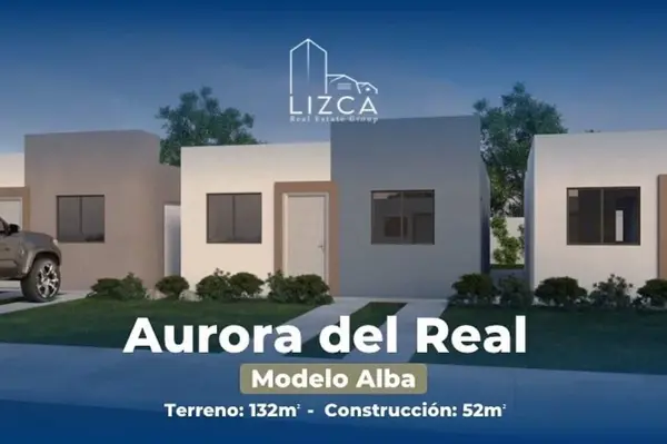 Casa en Residencial Barcelona, Mexicali, Baja California