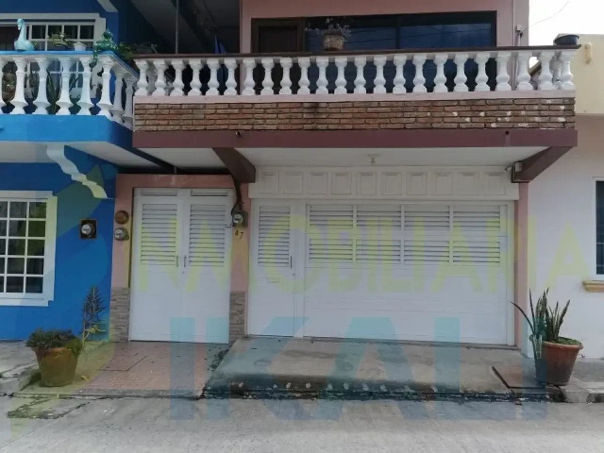 Departamento en renta en Túxpam de Rodríguez Cano Centro, Tuxpan — foto 1 de 15