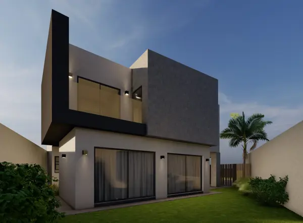 Casa en venta en Quintas del Palmar, Torreón — foto 2 de 10