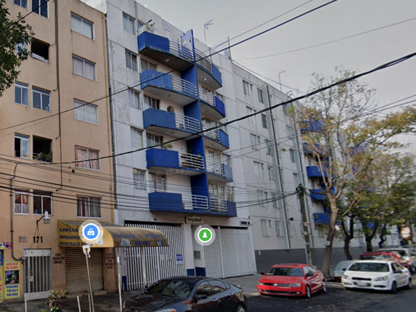 Departamento en venta en Popular Rastro, Venustiano Carranza — foto 3 de 11