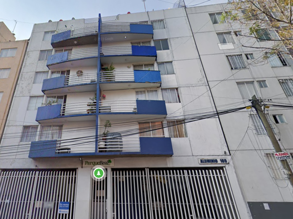 Departamento en Popular Rastro, Venustiano Carranza, Ciudad de México