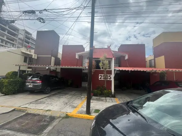 Departamento en renta en Las Ánimas, Puebla, Puebla