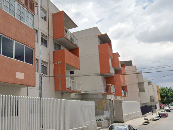 Departamento en Pueblo San Sebastian Tecoloxtitlan, Iztapalapa, Ciudad de México