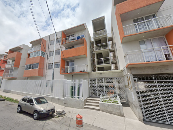 Departamento en venta en Pueblo San Sebastian Tecoloxtitlan, Iztapalapa — foto 2 de 10