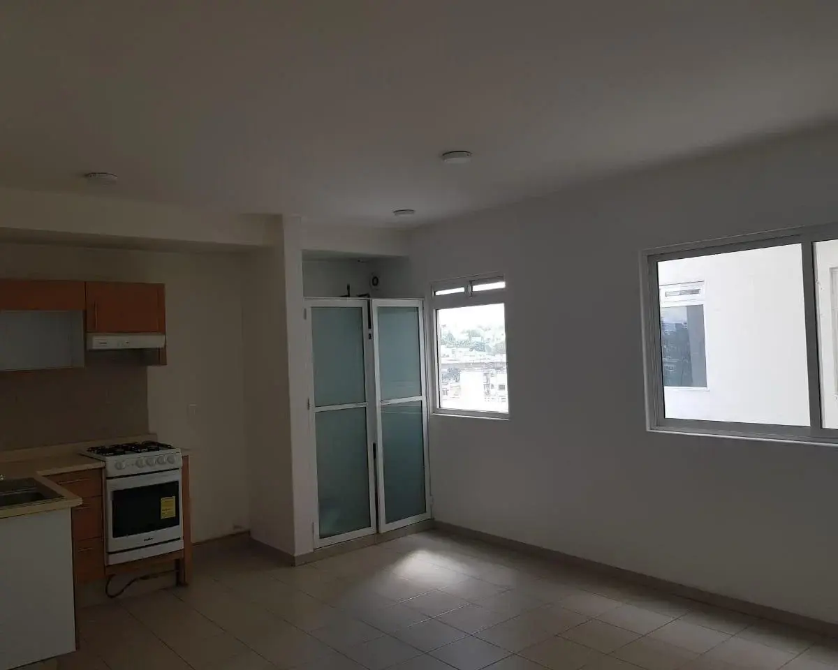 Departamento en venta en Santa María Nonoalco, Benito Juárez — foto 1 de 13