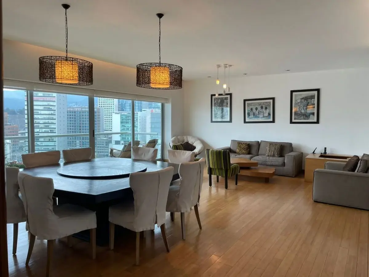 Departamento en venta en Cuajimalpa, Cuajimalpa de Morelos — foto 1 de 47