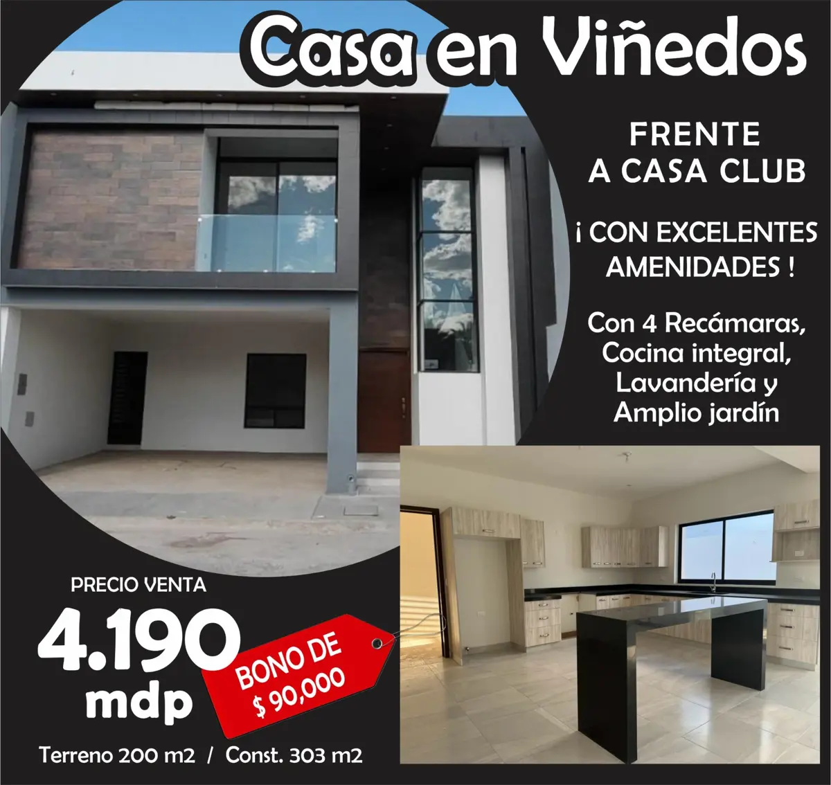 Casa en venta en Residencial Palma Real, Torreón — foto 1 de 27