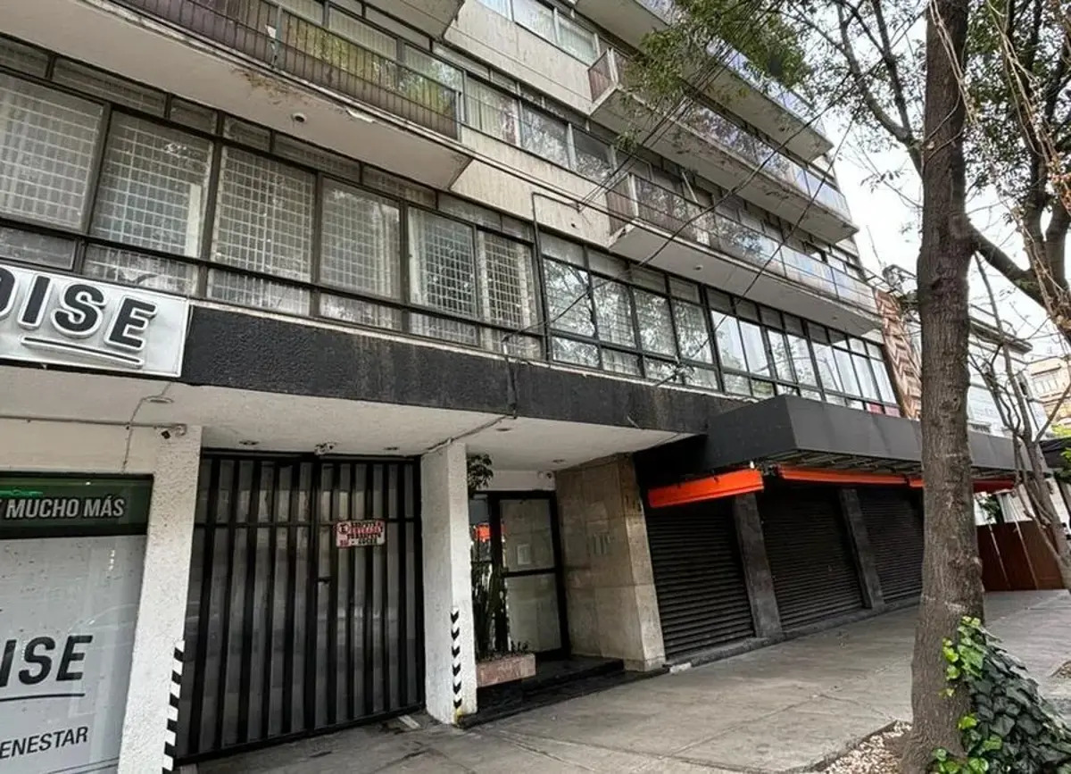Departamento en venta en Roma Norte, Cuauhtémoc — foto 1 de 17