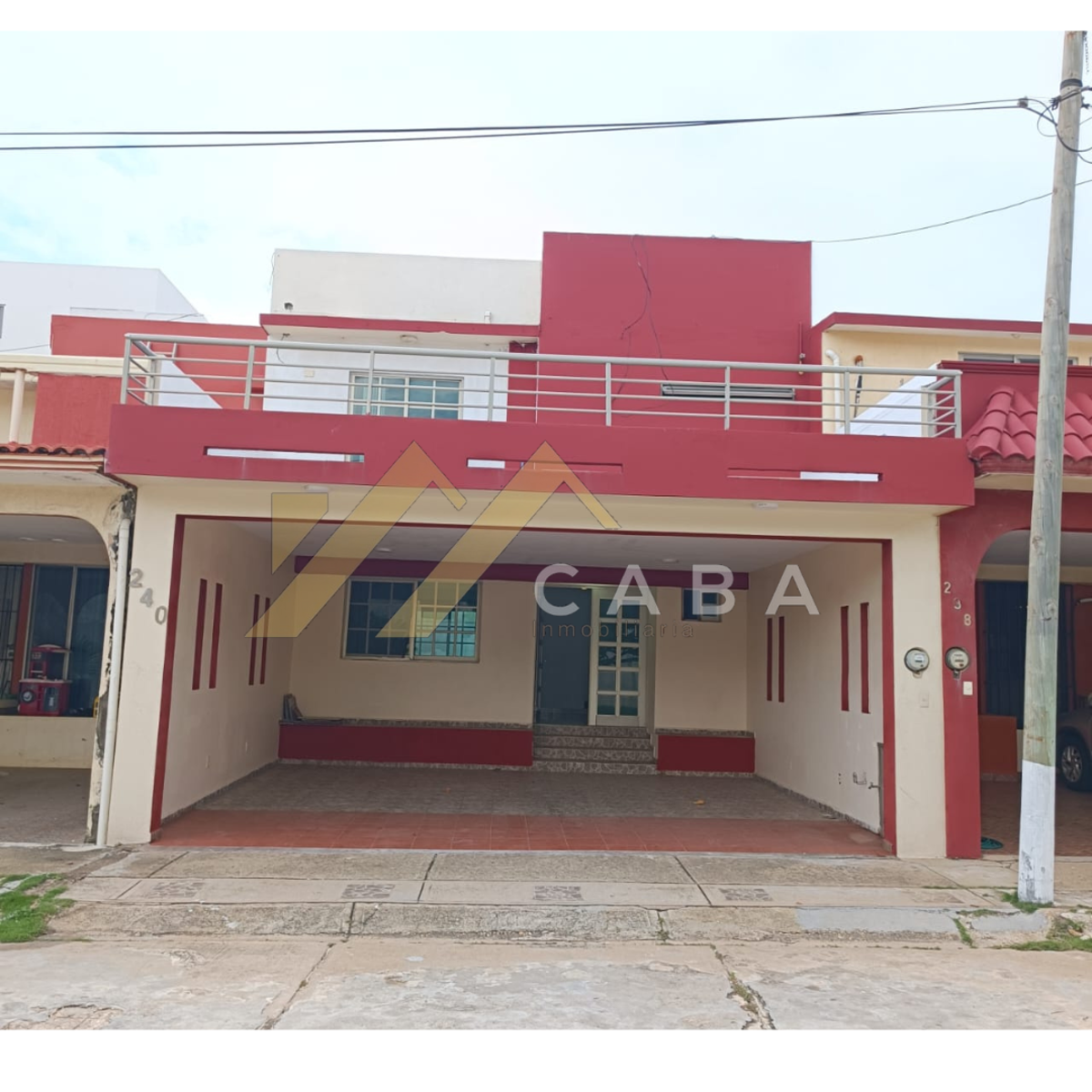 Casa en renta en Balcones Del Mar, Coatzacoalcos — foto 1 de 26