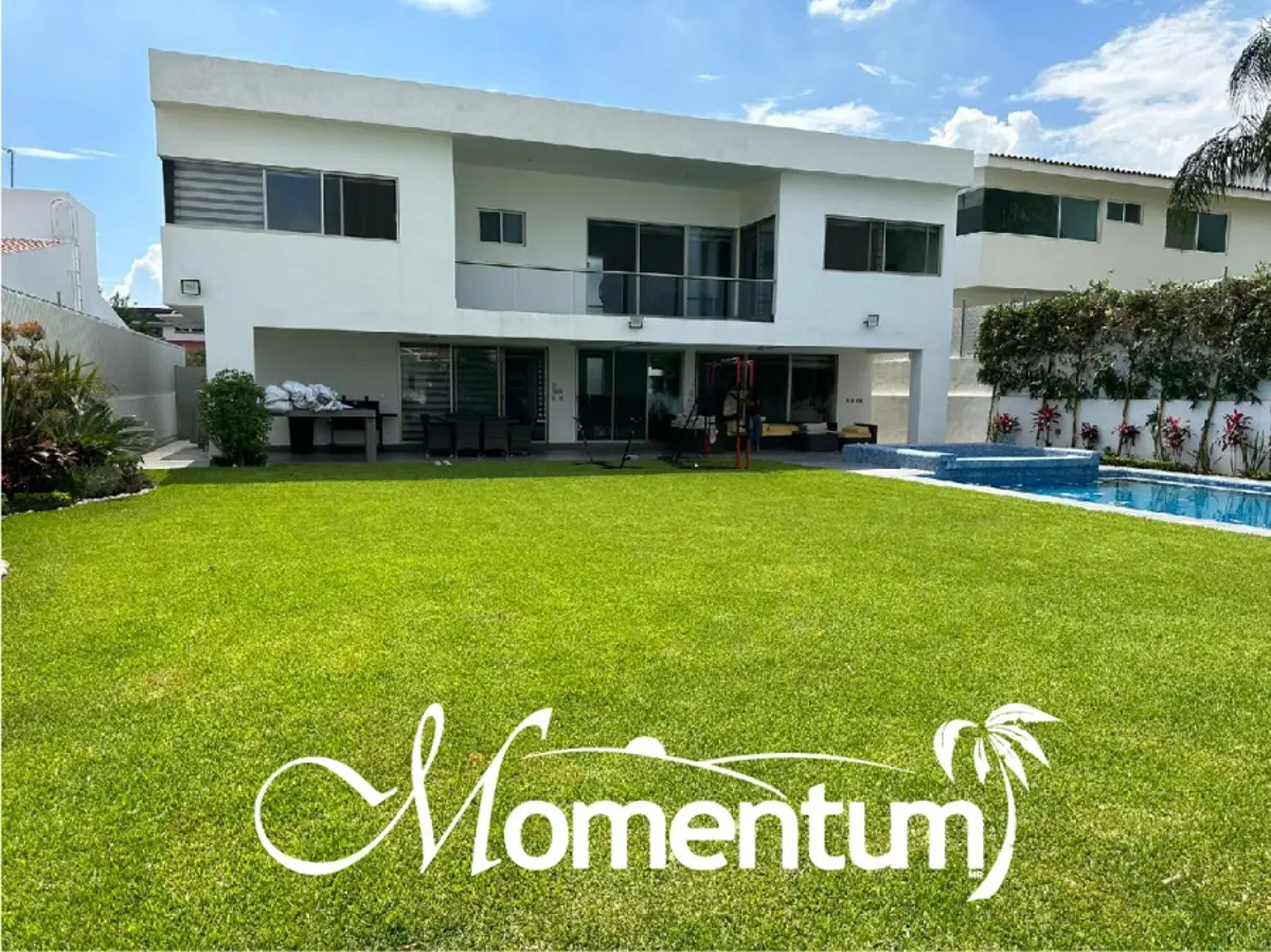 Casa en venta en Lomas de Cocoyoc, Atlatlahucan — foto 1 de 25