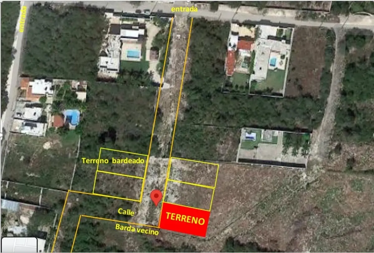 Terreno en venta en Dzitya, Mérida — foto 1 de 18
