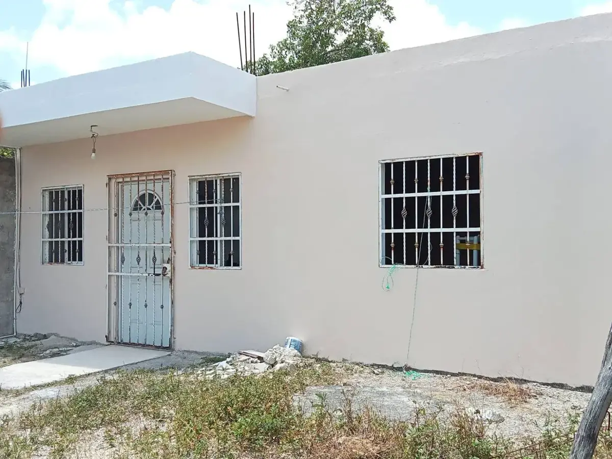 Casa en venta en Region 103, Benito Juárez — foto 1 de 6