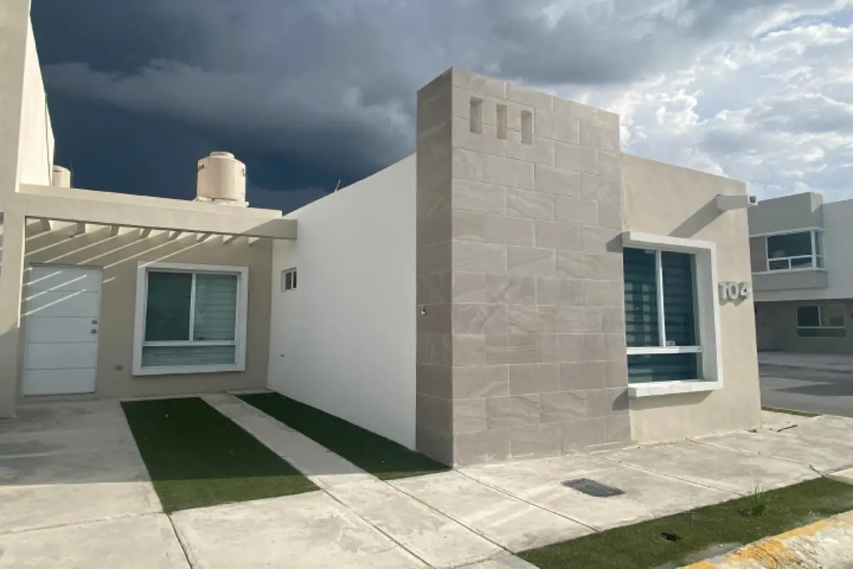 Casa en venta en Misión Cerritos, Saltillo — foto 1 de 12