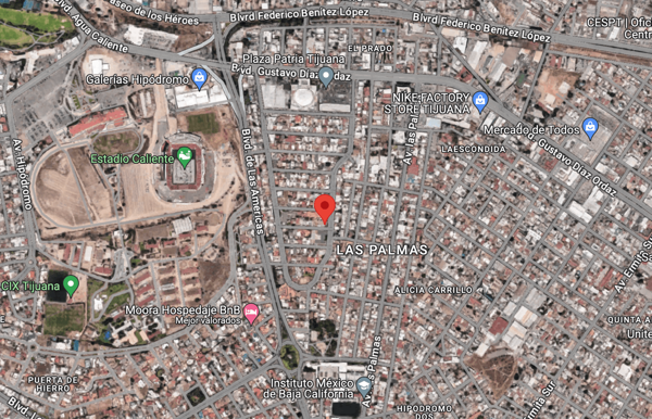 Casa en venta en El Paraiso, Tijuana — foto 2 de 8