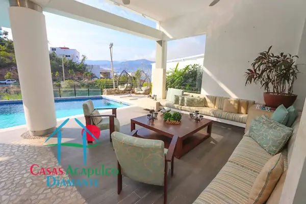 Casa en renta en Playa Guitarrón, Acapulco de Juárez — foto 3 de 68