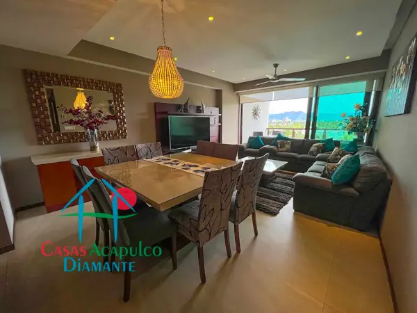 Departamento en venta en Residencial La Isla, Acapulco de Juárez — foto 2 de 39