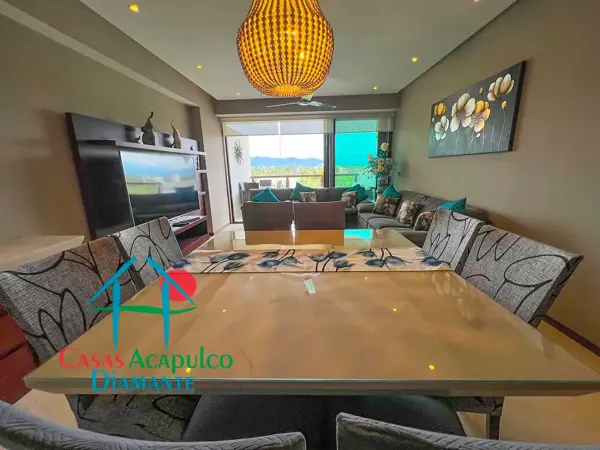 Departamento en venta en Residencial La Isla, Acapulco de Juárez — foto 3 de 39