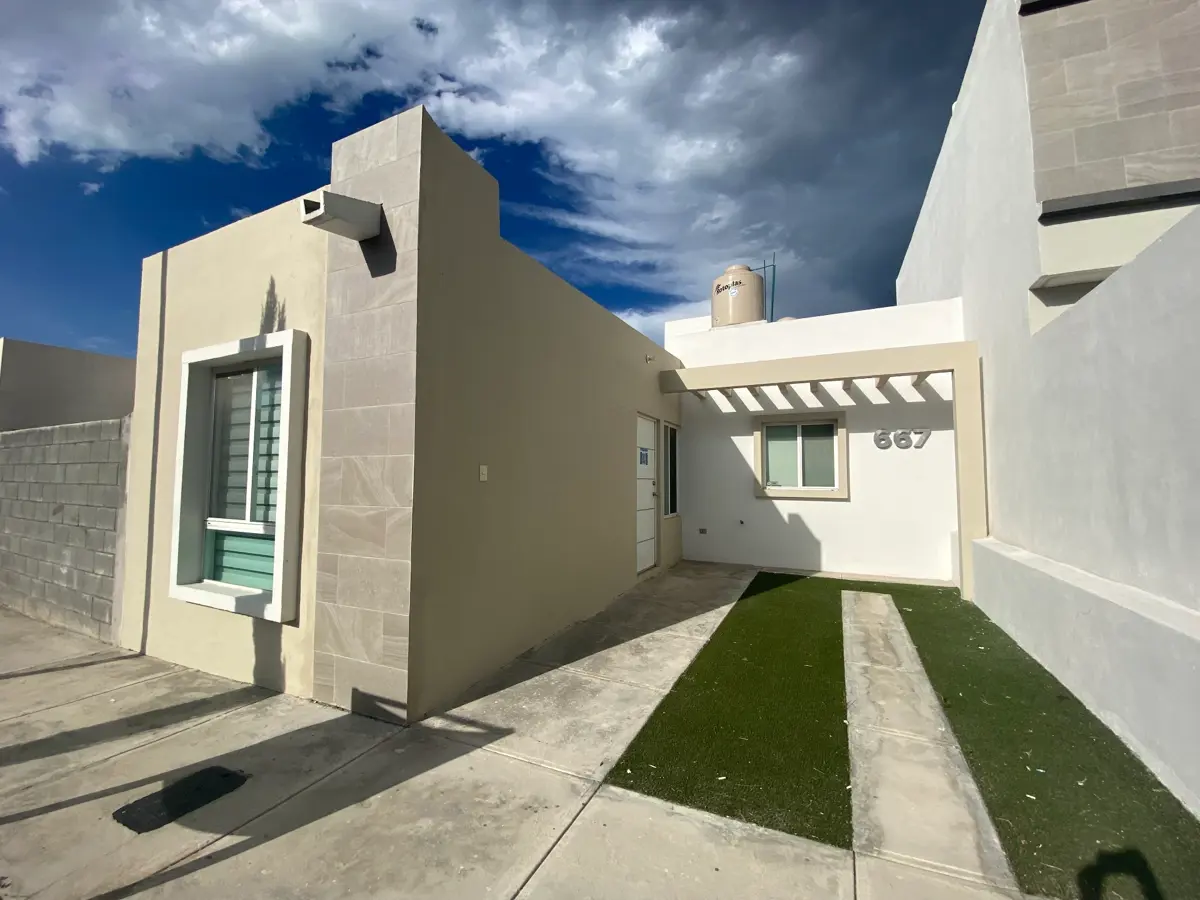 Casa en venta en Misión Cerritos, Saltillo — foto 1 de 13