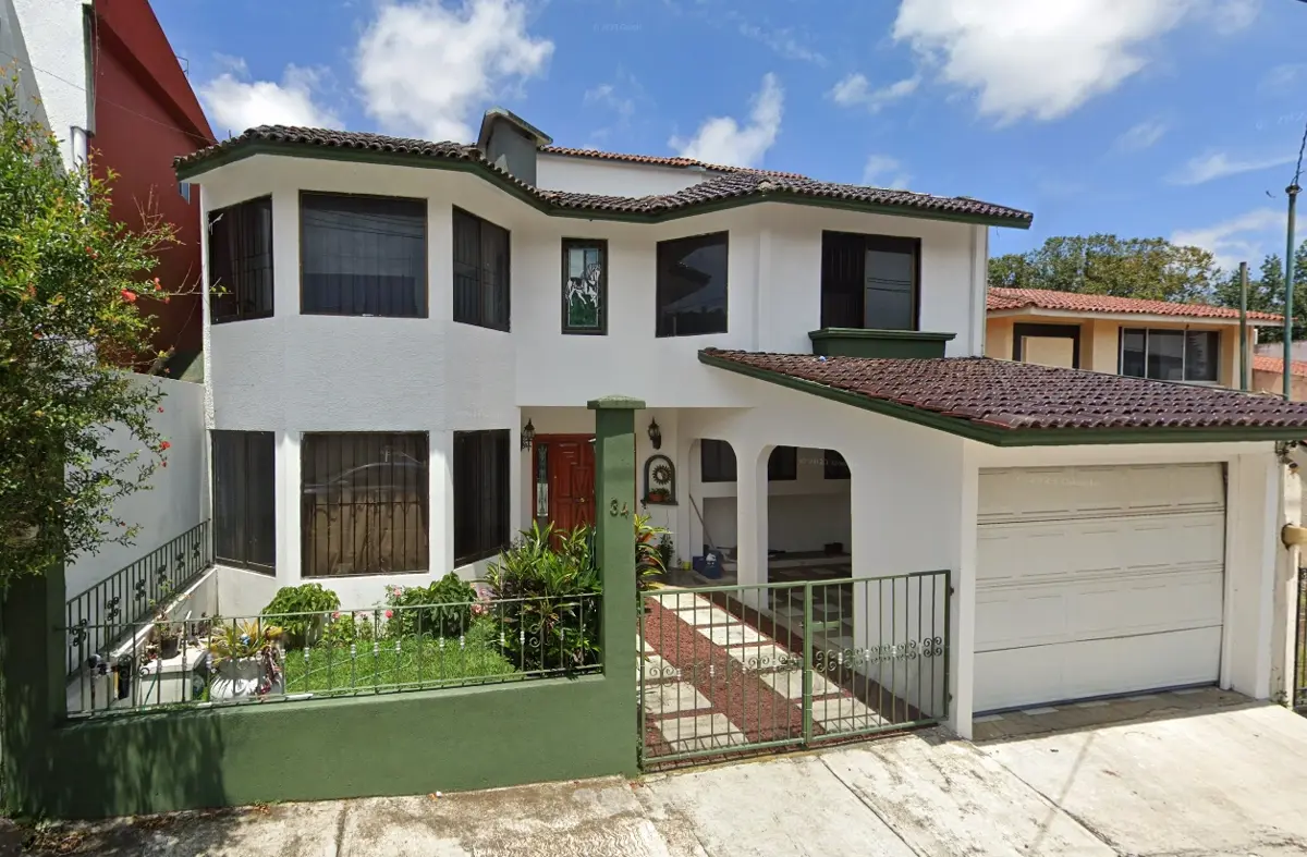 Casa en venta en Fuentes de las Animas, Xalapa — foto 1 de 10
