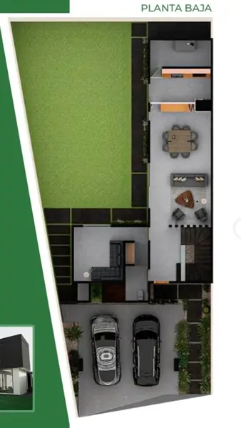 Casa en venta en Quintas la Cima, Torreón — foto 3 de 4
