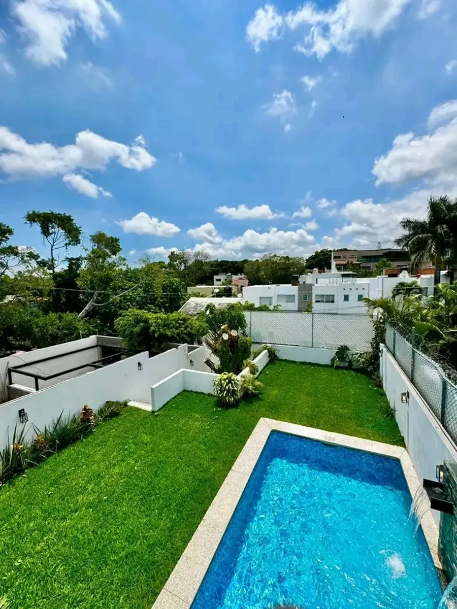 Casa en venta en Vista Hermosa, Cuernavaca — foto 1 de 27