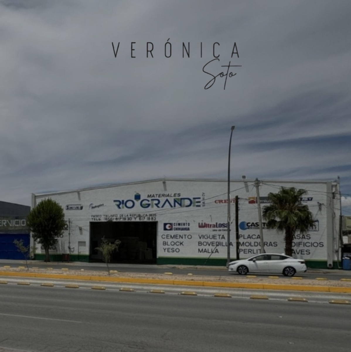 Bodega en venta en Partido Diaz, Juárez — foto 1 de 8