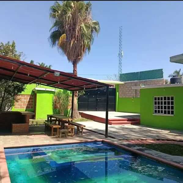 Casa en venta en Cliserio Alanís (San Gaspar), Jiutepec, Morelos Casa en venta en Cliserio Alanís (San Gaspar), Jiutepec, Morelos