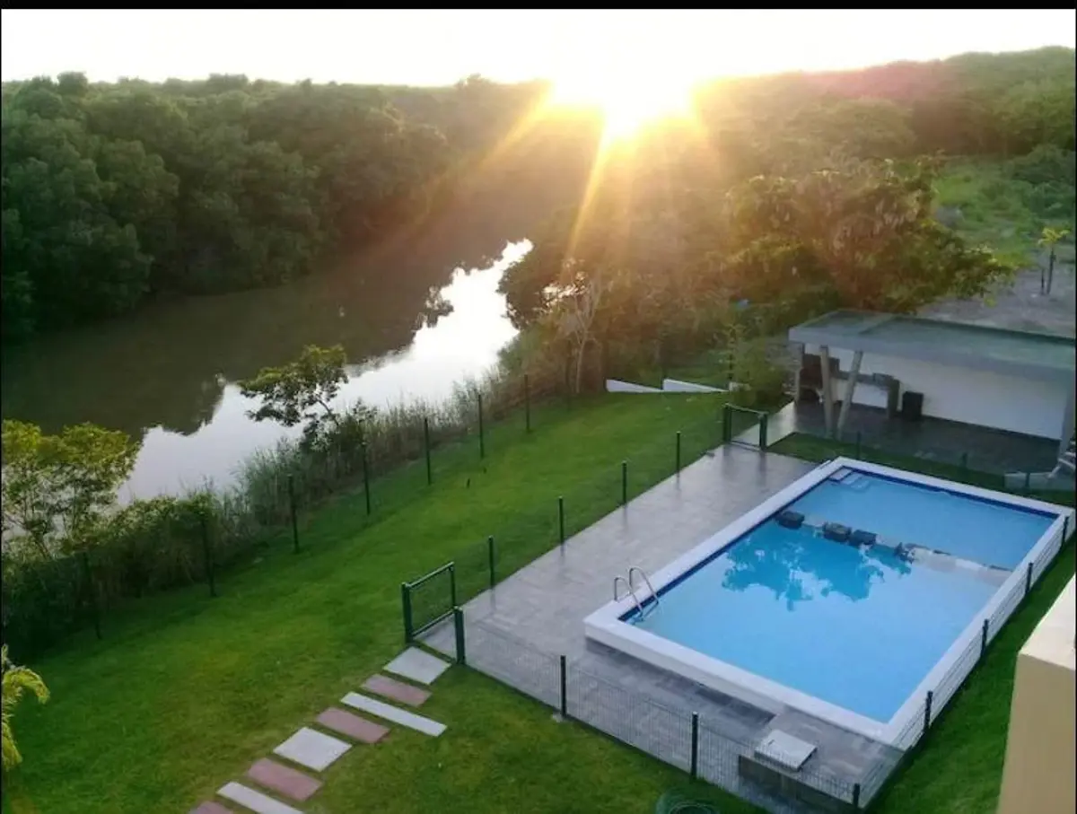 Departamento en renta en La Tampiquera, Boca del Río — foto 1 de 9