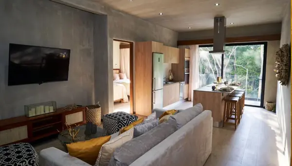 Departamento en venta en Villas Huracanes, Tulum — foto 2 de 27