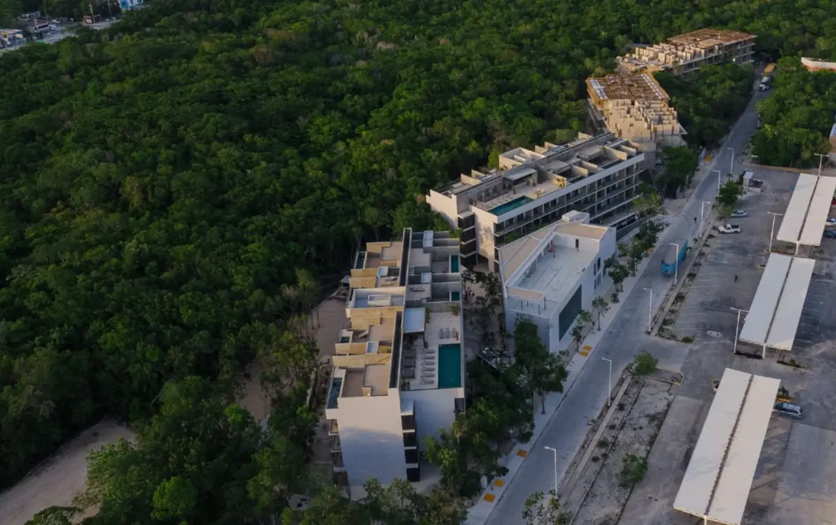 Departamento en venta en Villas Huracanes, Tulum — foto 1 de 27