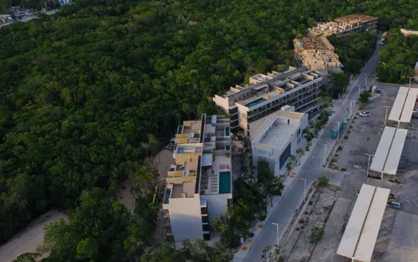 Departamento en venta en Villas Huracanes, Tulum, Quintana Roo Departamento en venta en Villas Huracanes, Tulum, Quintana Roo