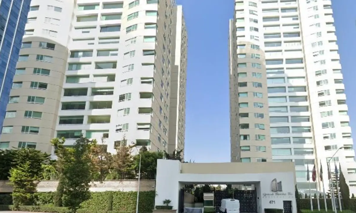Casa en venta en Santa Fe Cuajimalpa, Cuajimalpa de Morelos — foto 1 de 7