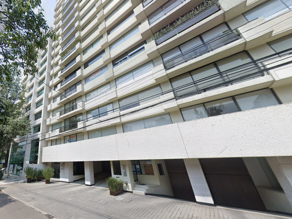 Departamento en Polanco IV Sección, Miguel Hidalgo, Ciudad de México
