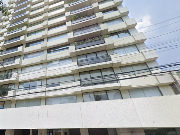 Departamento en venta en Polanco IV Sección, Miguel Hidalgo — foto 2 de 14