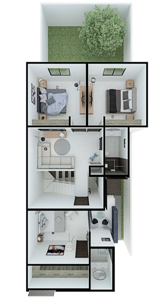 Casa en venta en Los Viñedos, Torreón — foto 3 de 5