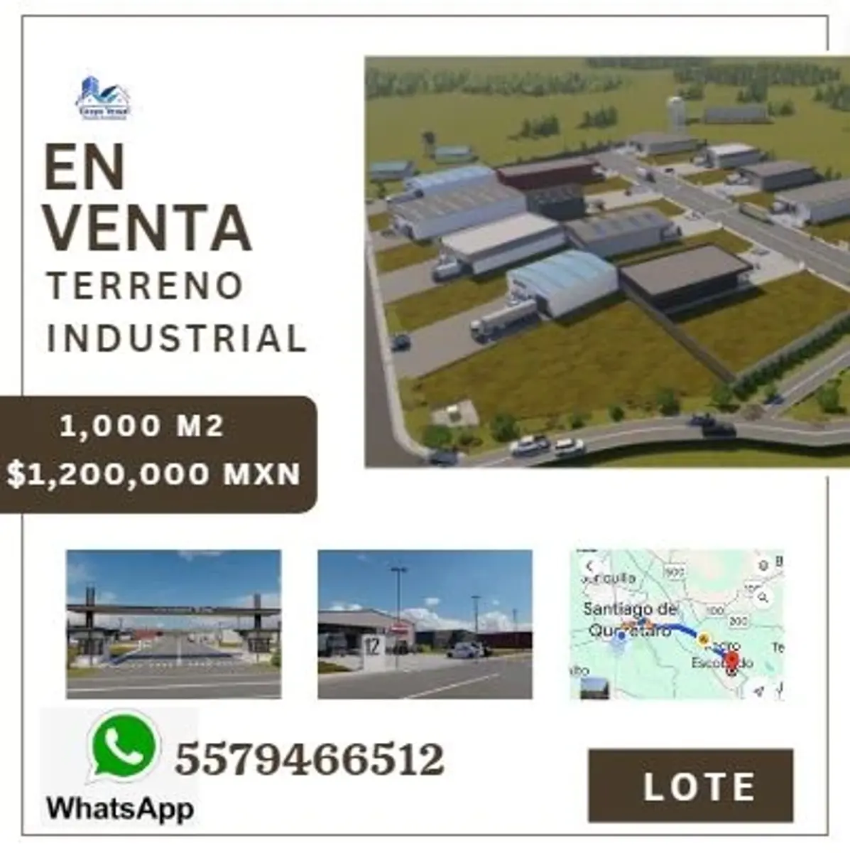 Terreno en venta en El Sauz Alto, Pedro Escobedo — foto 1 de 7