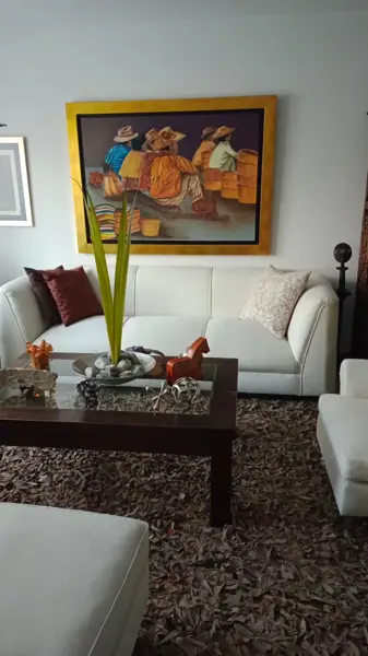 Casa en venta en Lomas del Chamizal, Cuajimalpa de Morelos — foto 3 de 30