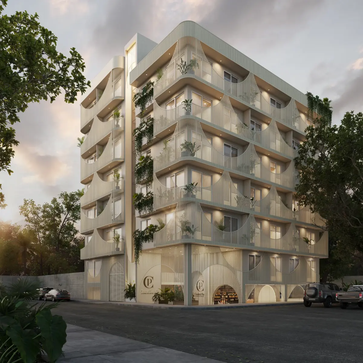 Departamento en venta en Quintas del Carmen, Solidaridad — foto 1 de 15