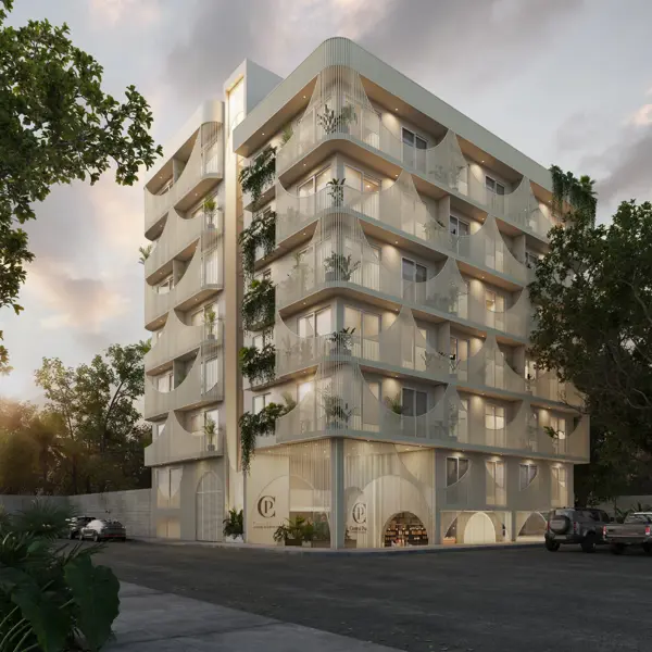 Departamento en venta en Quintas del Carmen, Solidaridad, Quintana Roo