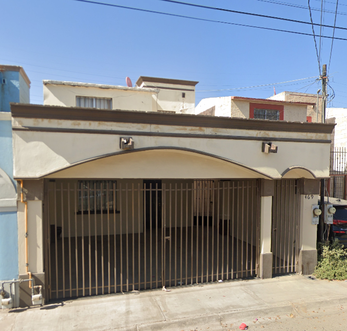 Casa en venta en Gran Hacienda, Mexicali — foto 1 de 10