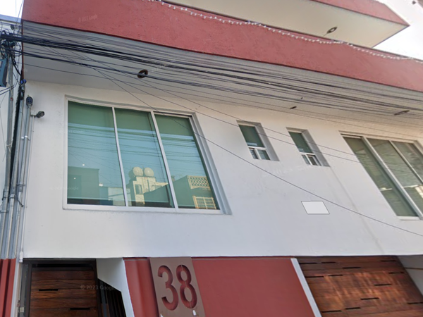 Departamento en Niños Héroes, Benito Juárez, Ciudad de México