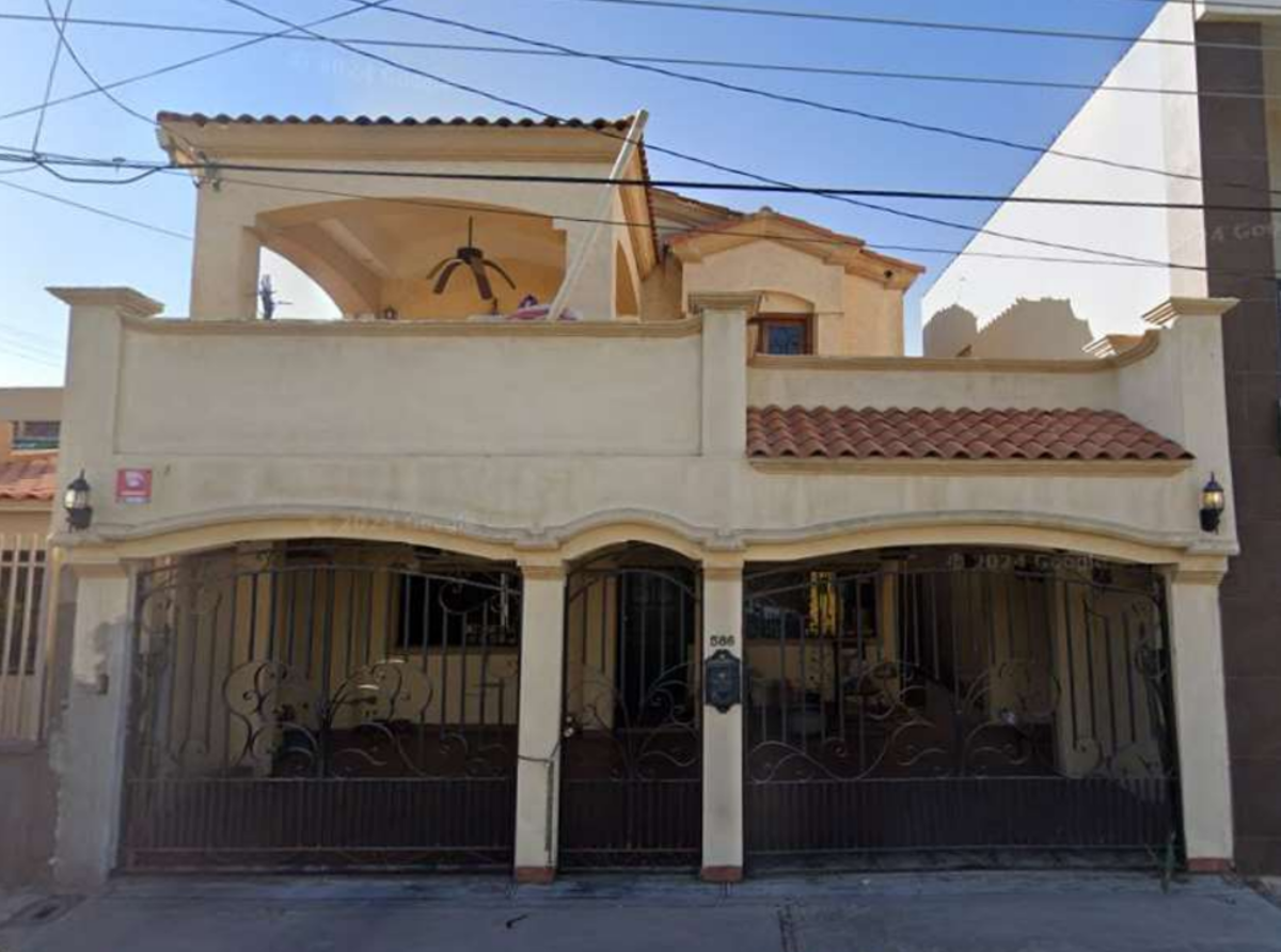 Casa en venta en Jardines del Lago, Mexicali — foto 1 de 8