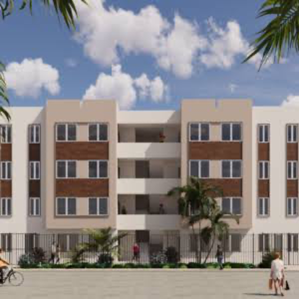 Departamento en venta en Ciudad Mayakoba, Solidaridad