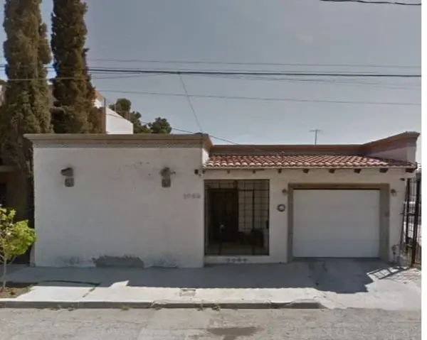 Casa en venta en Los Nogales, Juárez, Chihuahua