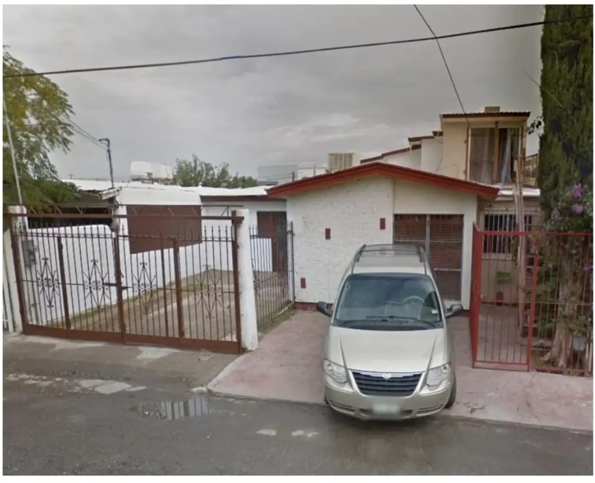Casa en venta en Monumental, Juárez — foto 1 de 7