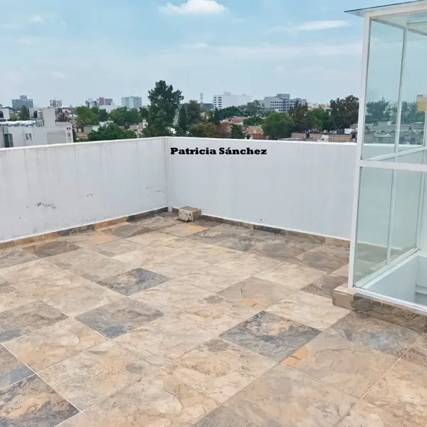 Departamento en venta en Obrera, Cuauhtémoc — foto 2 de 14